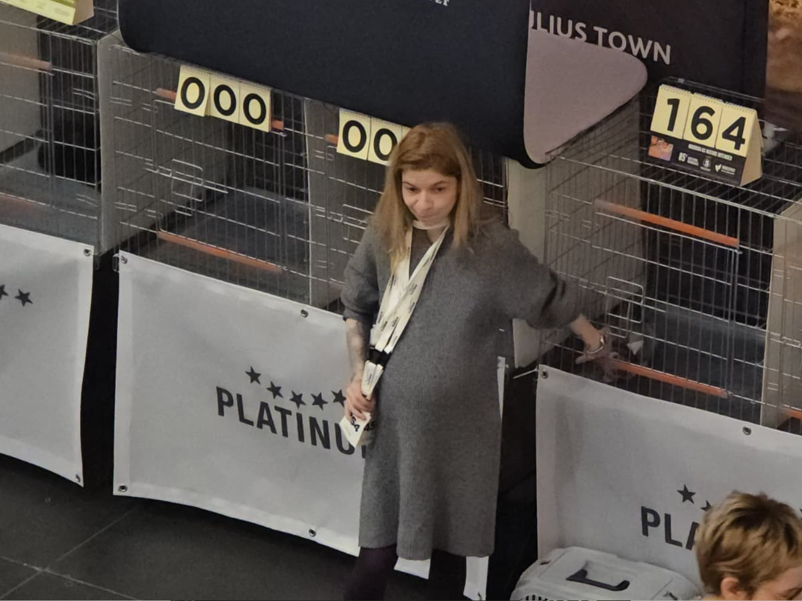 Photo from WCF Worldshow Romania 2026 at Iulius Mall Timisoara